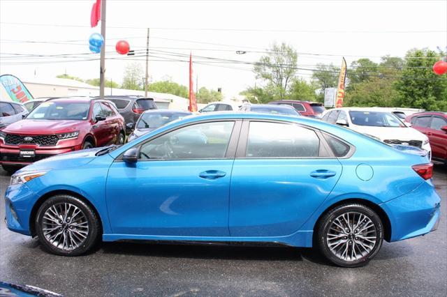 used 2022 Kia Forte car, priced at $19,995
