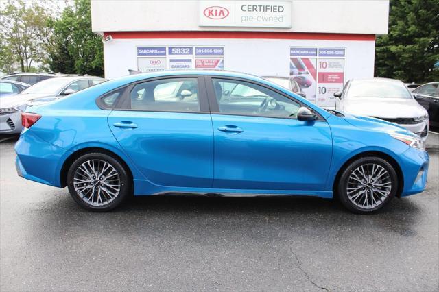 used 2022 Kia Forte car, priced at $19,995