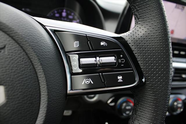 used 2022 Kia Forte car, priced at $19,995