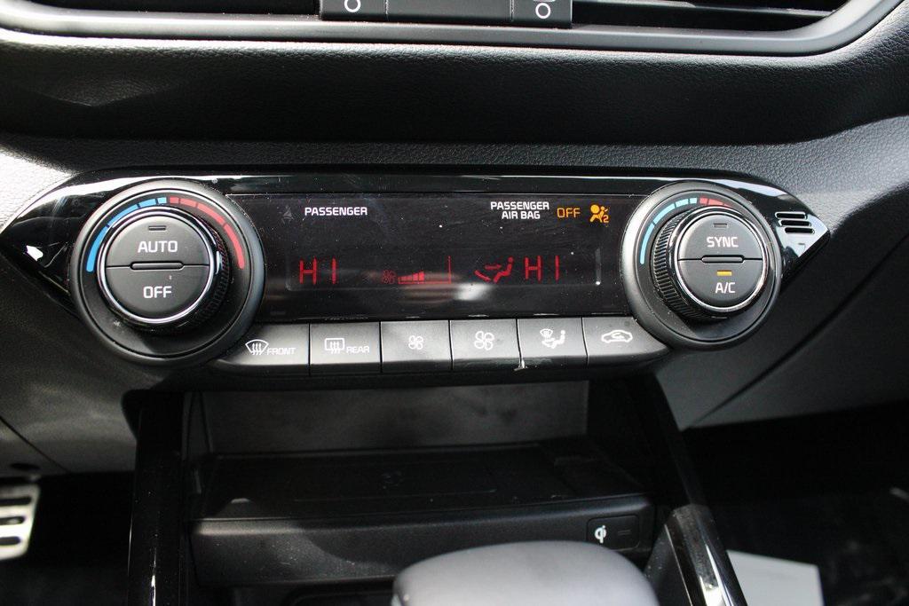used 2022 Kia Forte car, priced at $19,406