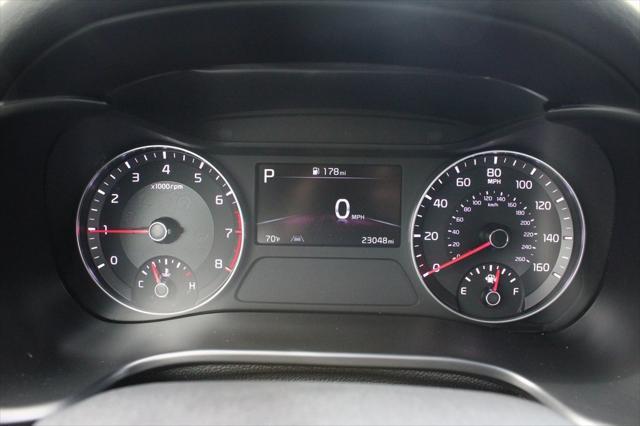 used 2022 Kia Forte car, priced at $19,995