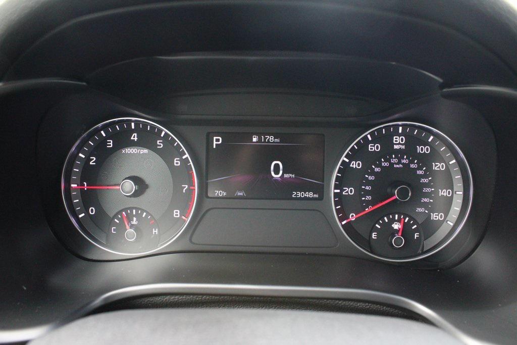 used 2022 Kia Forte car, priced at $19,406
