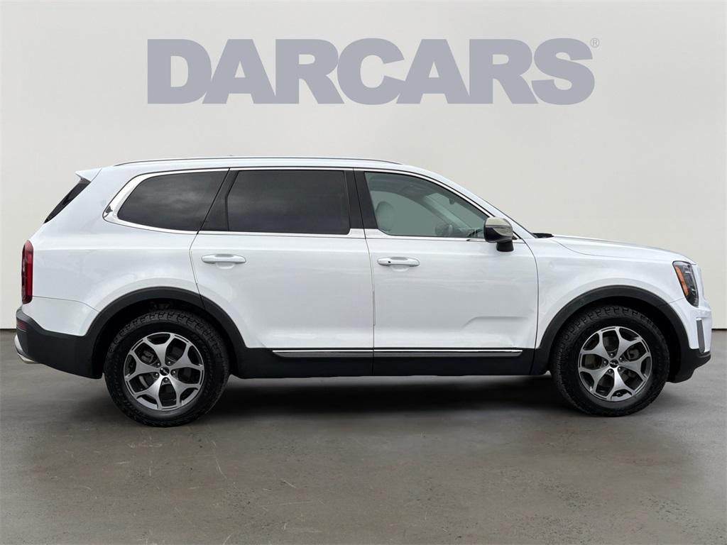 used 2022 Kia Telluride car, priced at $29,356