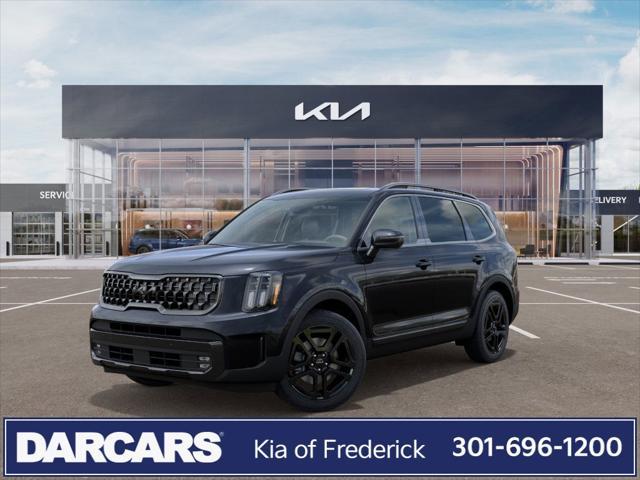 new 2025 Kia Telluride car, priced at $48,725
