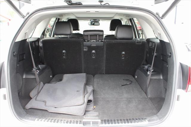 used 2019 Kia Sorento car, priced at $17,489