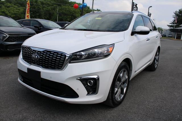 used 2019 Kia Sorento car, priced at $17,489