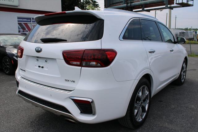 used 2019 Kia Sorento car, priced at $17,489