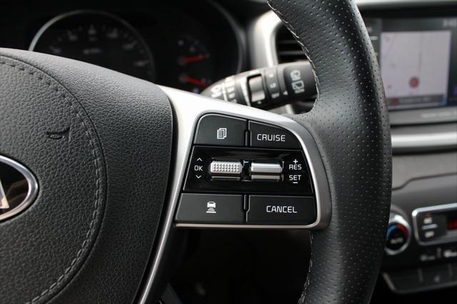 used 2019 Kia Sorento car, priced at $17,489