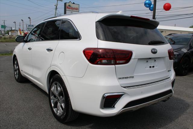 used 2019 Kia Sorento car, priced at $17,489