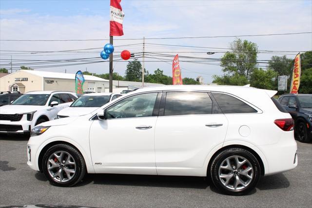 used 2019 Kia Sorento car, priced at $17,489
