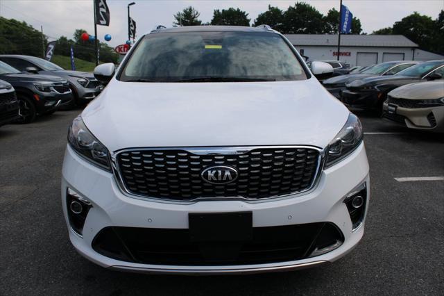 used 2019 Kia Sorento car, priced at $17,489