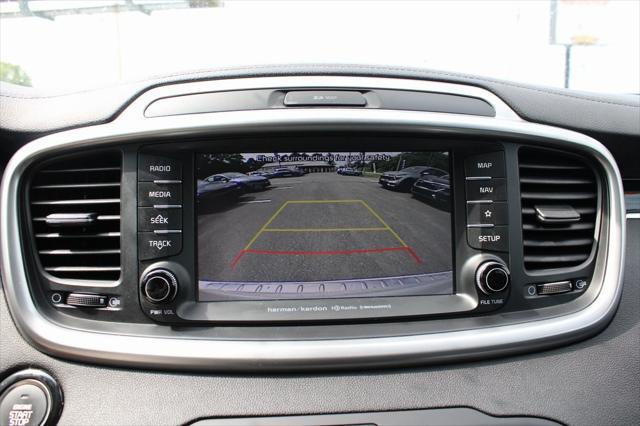 used 2019 Kia Sorento car, priced at $17,489