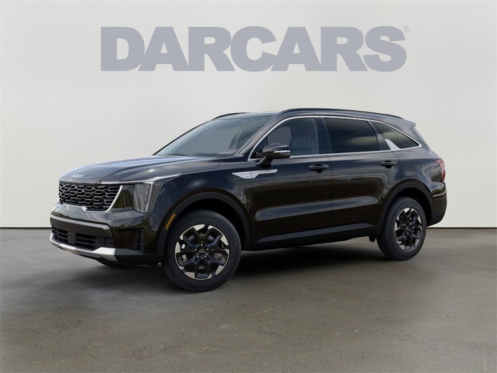 new 2026 Kia Sorento car, priced at $39,070