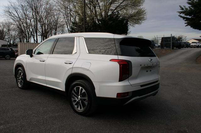 used 2022 Hyundai Palisade car, priced at $33,995