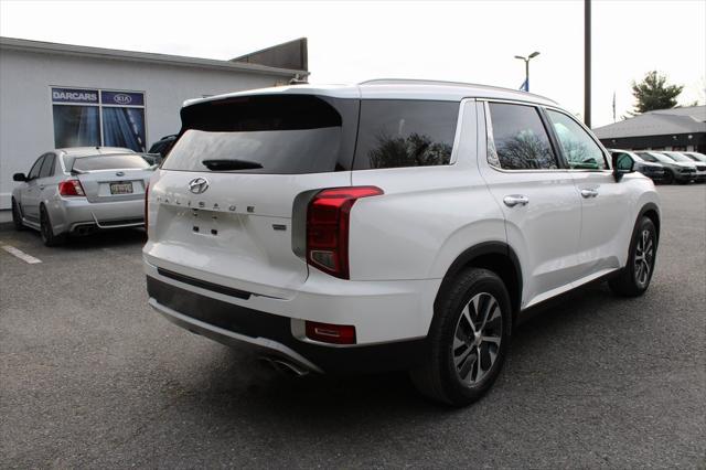 used 2022 Hyundai Palisade car, priced at $33,995