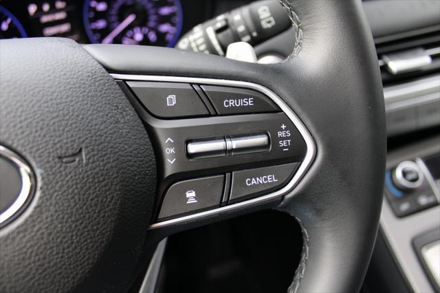 used 2022 Hyundai Palisade car, priced at $33,995