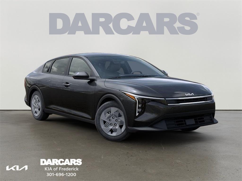 new 2025 Kia K4 car, priced at $21,985