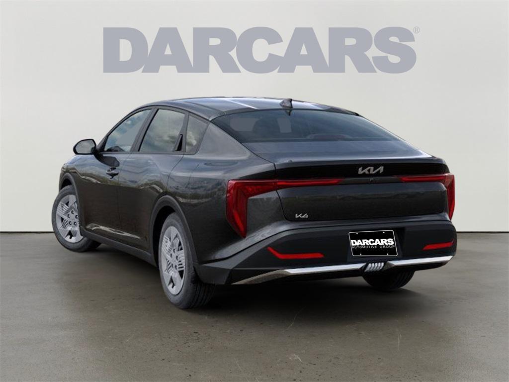 new 2025 Kia K4 car, priced at $21,985