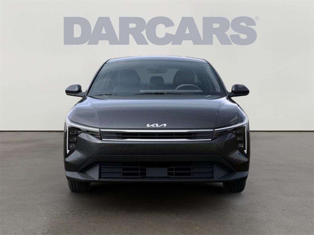 new 2025 Kia K4 car, priced at $21,985