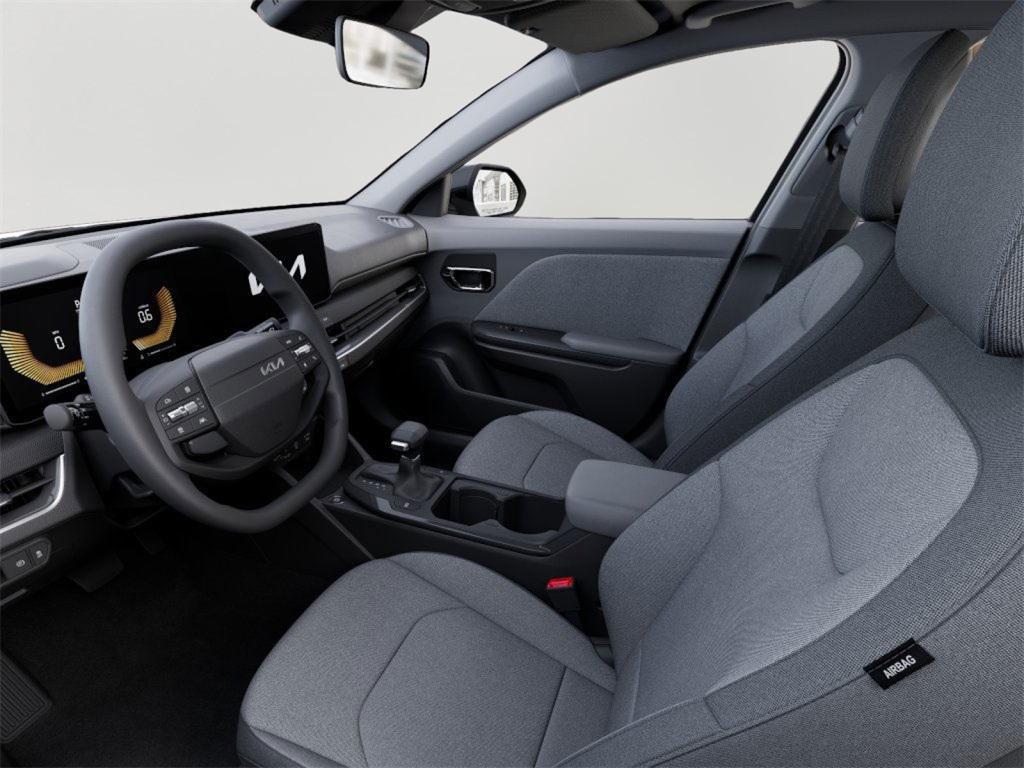 new 2025 Kia K4 car, priced at $21,985