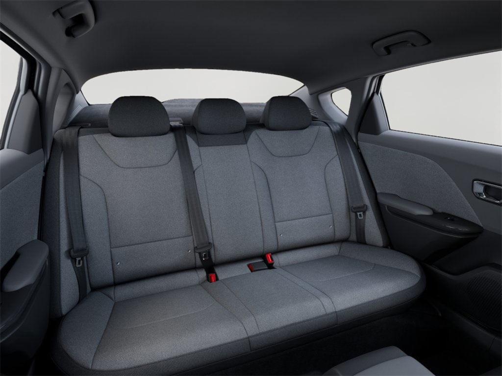 new 2025 Kia K4 car, priced at $21,985