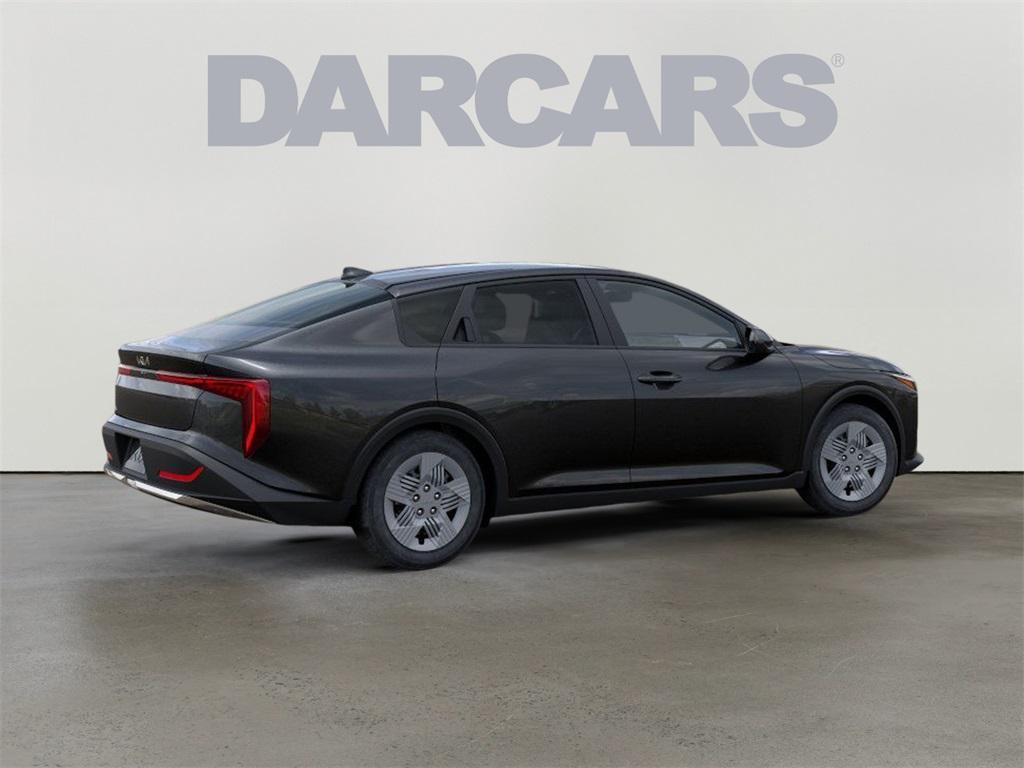 new 2025 Kia K4 car, priced at $21,985