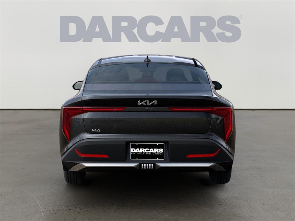 new 2025 Kia K4 car, priced at $21,985