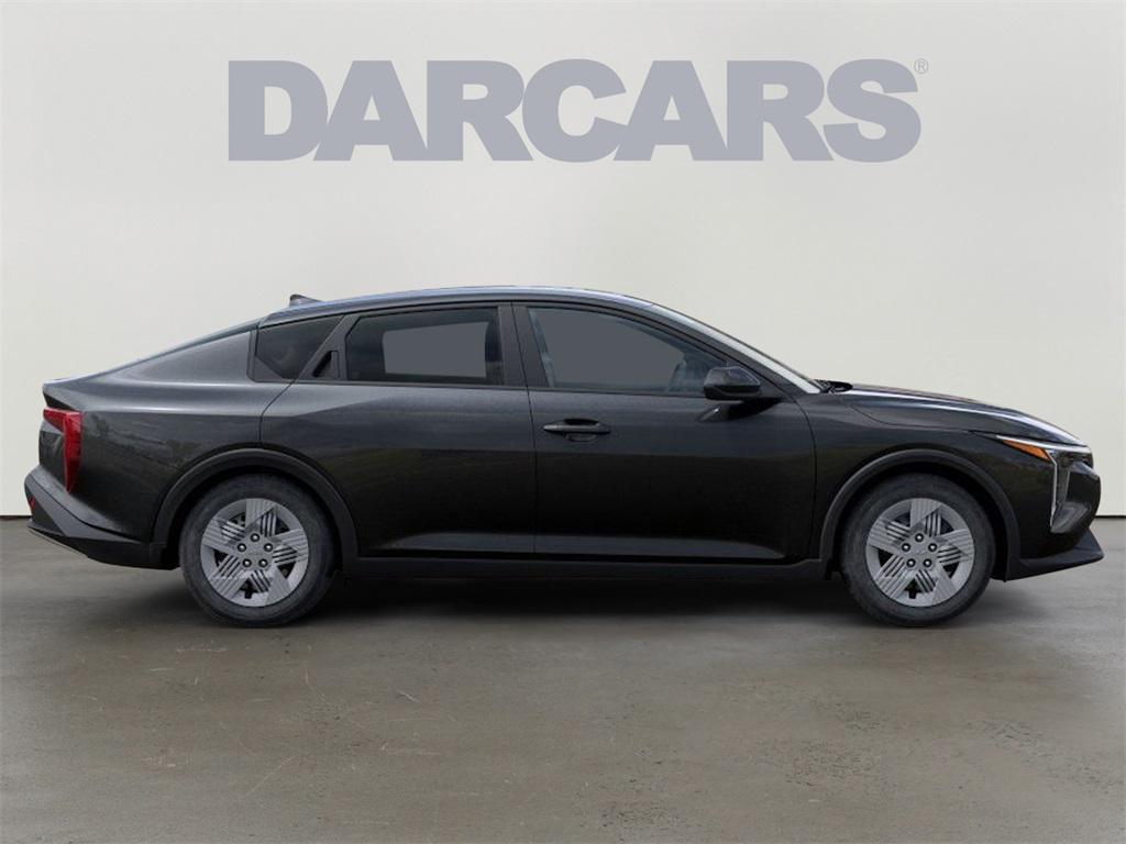 new 2025 Kia K4 car, priced at $21,985