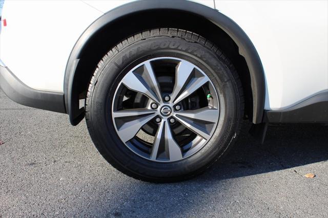 used 2019 Nissan Murano car, priced at $17,227