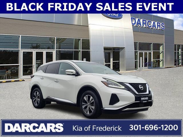 used 2019 Nissan Murano car, priced at $17,227