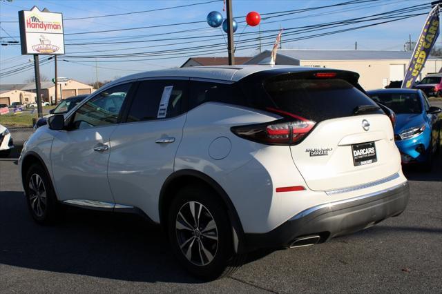 used 2019 Nissan Murano car, priced at $17,227