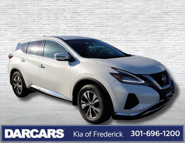 used 2019 Nissan Murano car, priced at $17,227