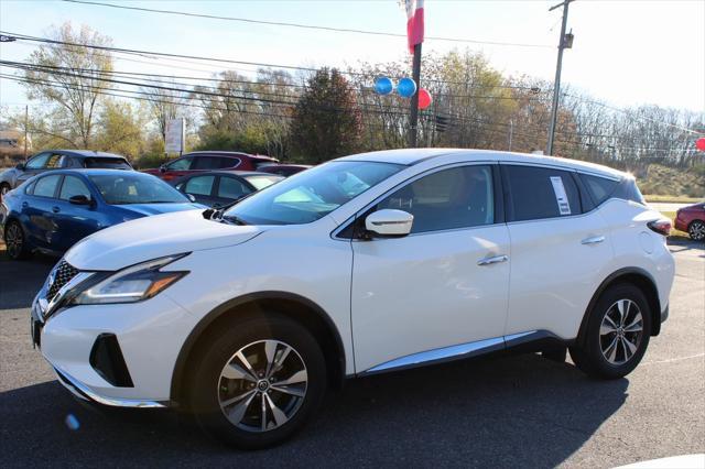 used 2019 Nissan Murano car, priced at $17,227