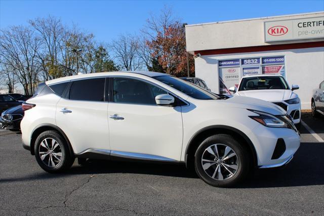 used 2019 Nissan Murano car, priced at $17,227