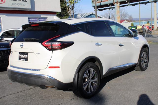 used 2019 Nissan Murano car, priced at $17,227