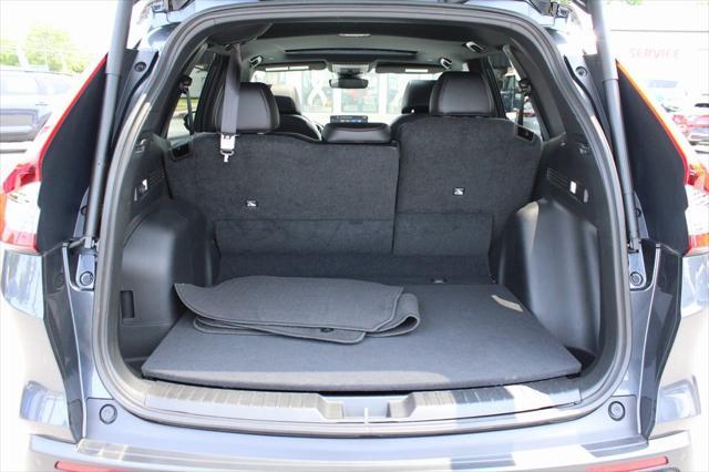 used 2025 Honda CR-V Hybrid car, priced at $38,857