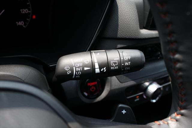 used 2025 Honda CR-V Hybrid car, priced at $38,857