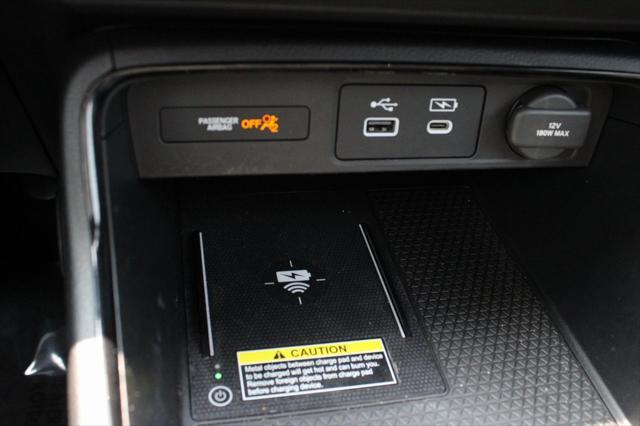 used 2025 Honda CR-V Hybrid car, priced at $38,857