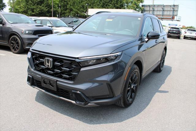 used 2025 Honda CR-V Hybrid car, priced at $38,857