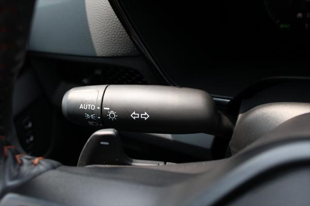 used 2025 Honda CR-V Hybrid car, priced at $38,857