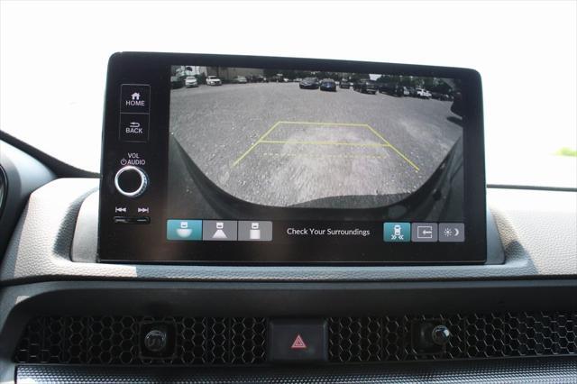 used 2025 Honda CR-V Hybrid car, priced at $38,857