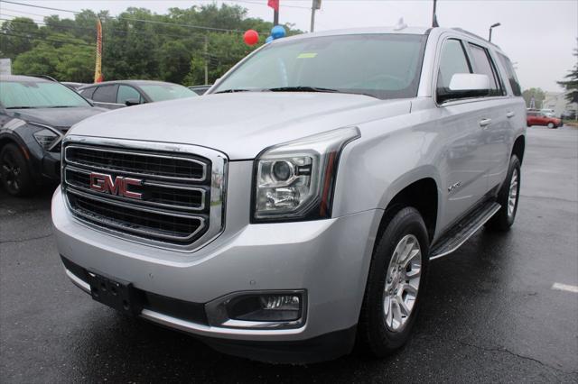 used 2018 GMC Yukon car, priced at $26,994