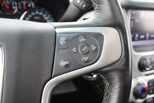 used 2018 GMC Yukon car, priced at $26,994