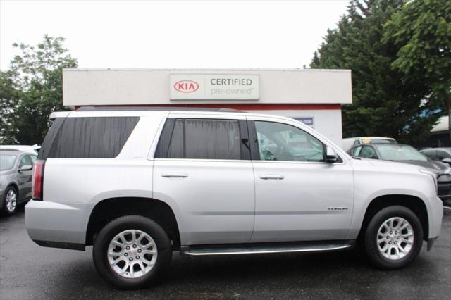 used 2018 GMC Yukon car, priced at $26,994