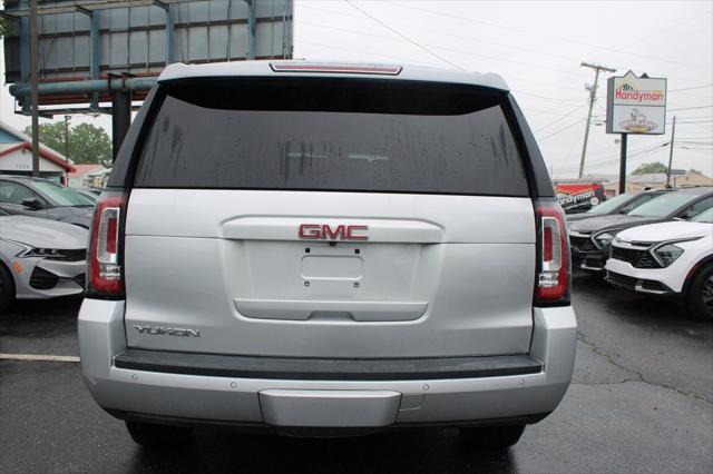 used 2018 GMC Yukon car, priced at $26,994