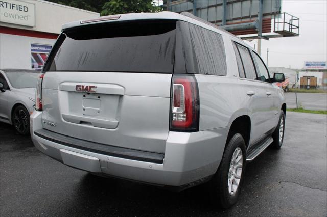 used 2018 GMC Yukon car, priced at $26,994