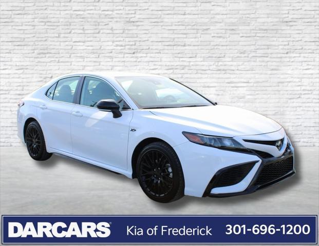 used 2023 Toyota Camry car, priced at $22,473