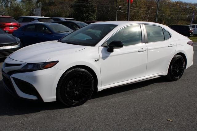 used 2023 Toyota Camry car, priced at $22,473