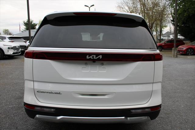 used 2022 Kia Carnival car, priced at $29,309