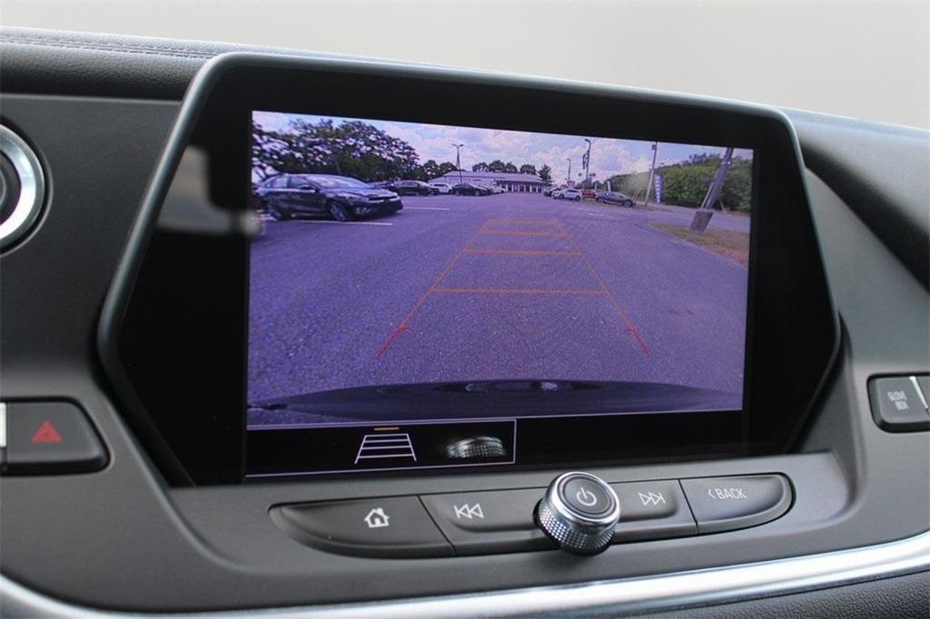 used 2021 Chevrolet Blazer car, priced at $20,201